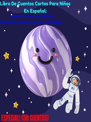 cover image of Libro De Cuentos Cortos Para Niños En Español